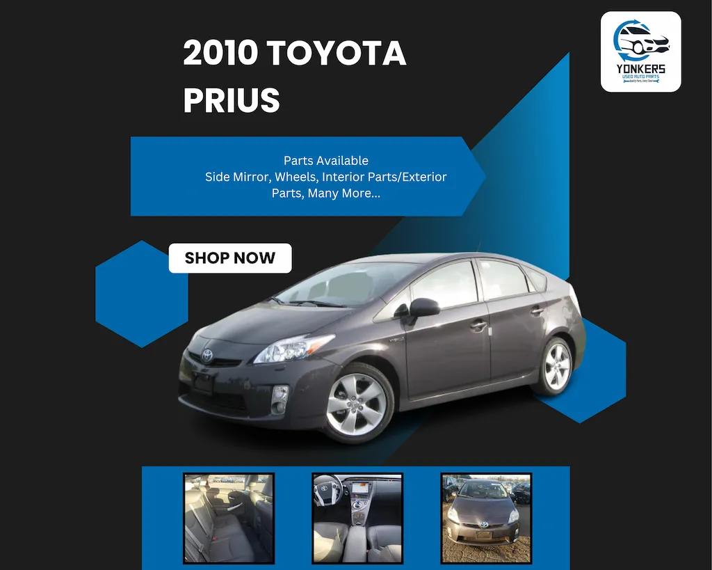 2010 TOYOTA PRIUS